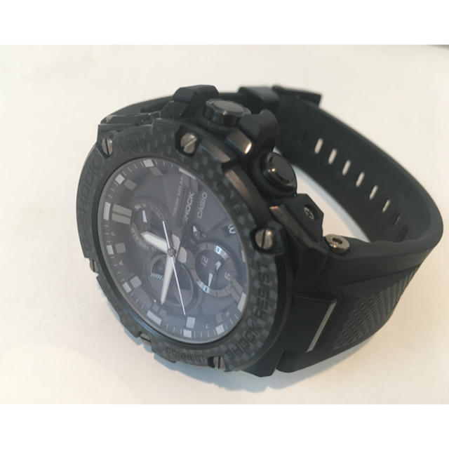 G-SHOCK G-STEEL GST-B100X-1AJF