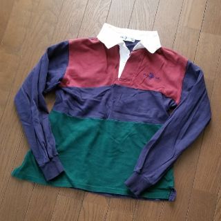 ポロクラブ(Polo Club)のPOLO CLUB ラガーシャツ(Tシャツ/カットソー)