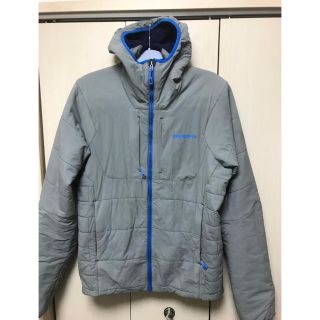 パタゴニア(patagonia)のPatagonia メンズ・ナノエア・フーディ(登山用品)