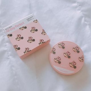 エチュードハウス(ETUDE HOUSE)のディズニーストア ETUDEHOUSE クッションファンデーション(ファンデーション)