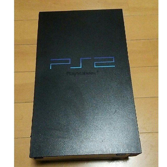 SONY(ソニー)のPS2 本体 ジャンク エンタメ/ホビーのゲームソフト/ゲーム機本体(家庭用ゲーム機本体)の商品写真