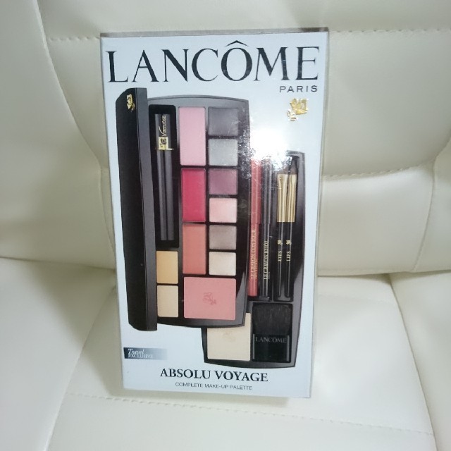 新品 LANCOME コスメパレット