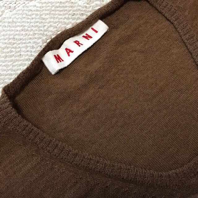 Marni(マルニ)のMARNIニット レディースのトップス(ニット/セーター)の商品写真