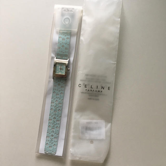 celine(セリーヌ)のセリーヌ 時計 CELINE ノベルティ レディースのファッション小物(腕時計)の商品写真