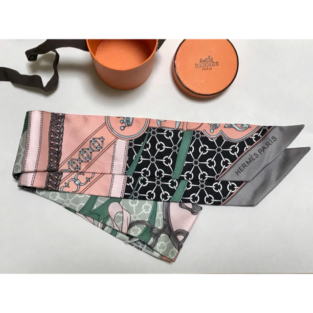 エルメス Hermes ハートツイリー Heart Twilly-