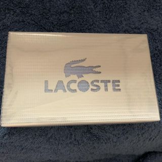 ラコステ(LACOSTE)のラコステ タオルハンカチ(ハンカチ)