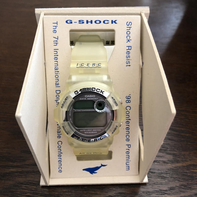G-SHOCK  WD9600WC 1845