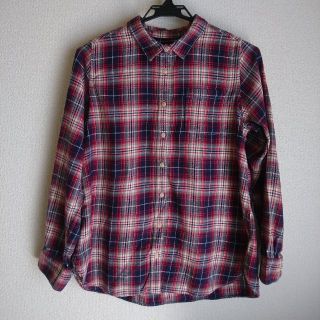 シュカ(shuca)のチェックシャツ shuca(シャツ/ブラウス(長袖/七分))