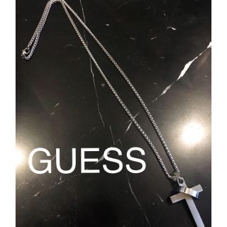 ゲス(GUESS)のGUESS:チェーンネックレス(ネックレス)