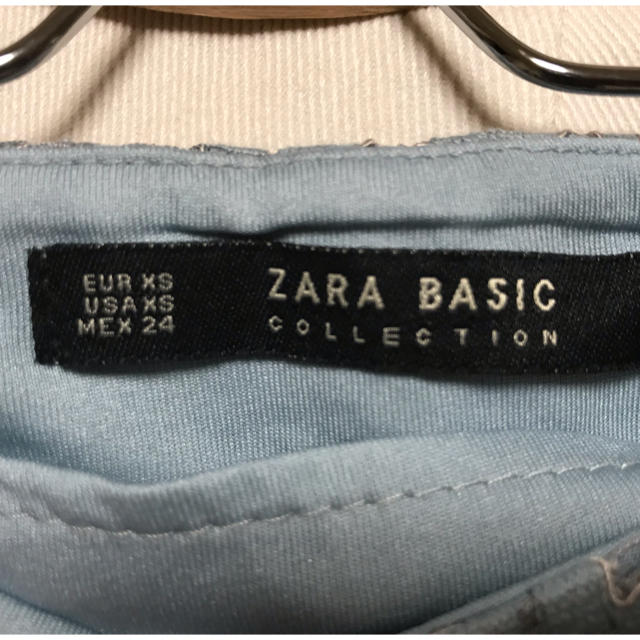 ZARA(ザラ)のZARA レースタイトスカート レディースのスカート(ひざ丈スカート)の商品写真
