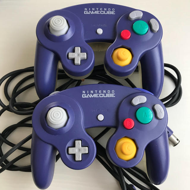 ニンテンドーゲームキューブ - ゲームキューブ コントローラー ニンテンドーゲームキューブ - ゲームキューブ コントローラー