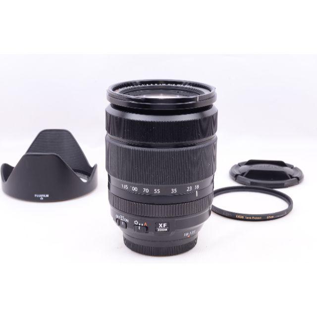 FUJIFILM FUJINON XF 18-135㎜ R LM OIS WR