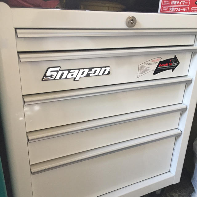 Snap-on 工具箱