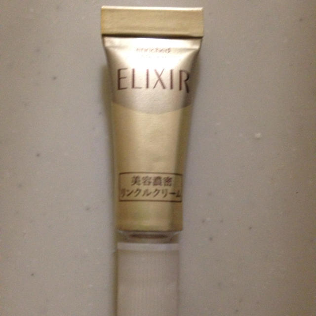 ELIXIR(エリクシール)のエリクシール リンクルクリーム コスメ/美容のスキンケア/基礎化粧品(アイケア/アイクリーム)の商品写真