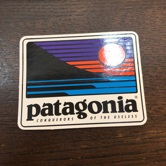 patagonia(パタゴニア)のパタゴニア シール スポーツ/アウトドアのアウトドア(登山用品)の商品写真