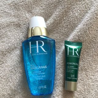 ヘレナルビンスタイン(HELENA RUBINSTEIN)のヘレナ サンプル(クレンジング/メイク落とし)