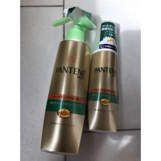 パンテーン(PANTENE)のパンテーン  トリートメントウォーター  ミルク セット(トリートメント)