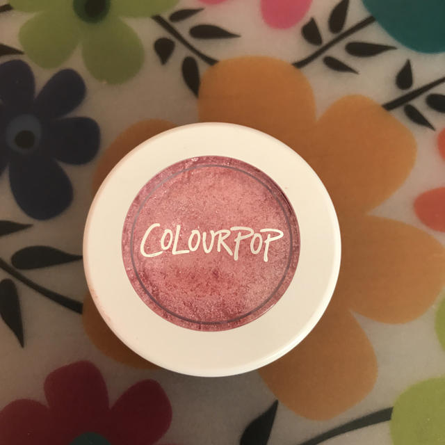 colourpop(カラーポップ)のcolour pop supershock shadow BUBBLY １８Ｃ４ コスメ/美容のベースメイク/化粧品(アイシャドウ)の商品写真