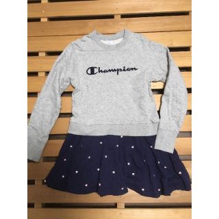 チャンピオン(Champion)のchampionドッキングワン ワンピース150 美品(ワンピース)