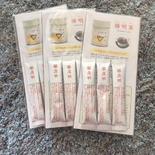 【最安値】腸明茶(ダイエット食品)