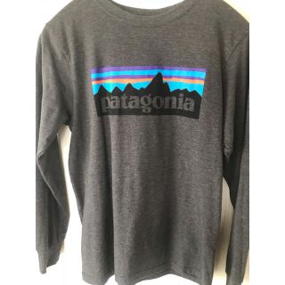 パタゴニア(patagonia)のPatagonia 長袖Tシャツ(Tシャツ(長袖/七分))