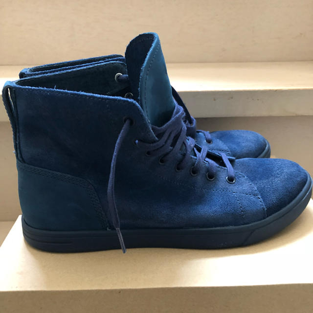 UGG スウェードブーツ