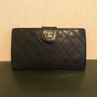 シャネル(CHANEL)のシャネル 長財布(財布)