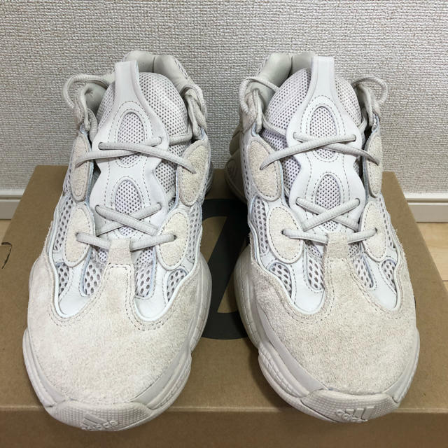 国内正規品 Yeezy 500 BLUSH 28cm