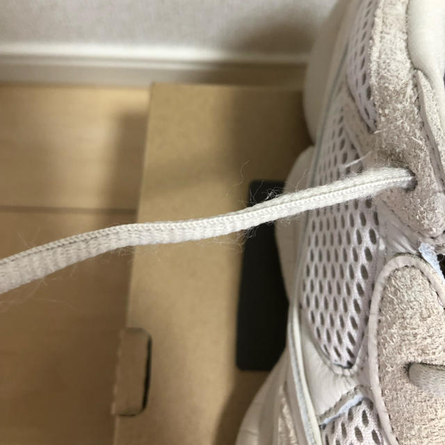 国内正規品 Yeezy 500 BLUSH 28cm 3