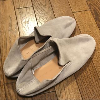 ザラ(ZARA)のザラ  バブーシュ38(スリッポン/モカシン)