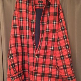 RAF SIMONS ラフシモンズ スウェット 登坂広臣 岩田剛典 着用 トップス