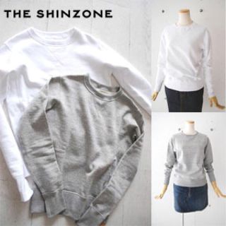 シンゾーン(Shinzone)のミミィ様専用　shinzone スウェット(トレーナー/スウェット)