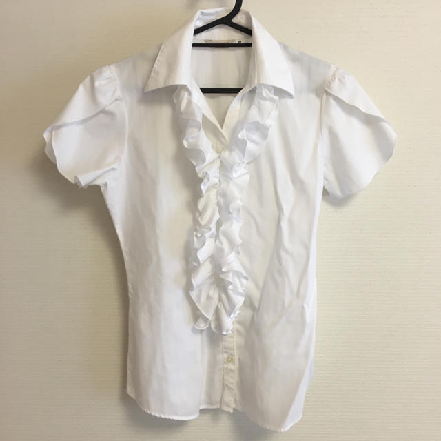 ORIHICA(オリヒカ)のオリヒカ レディース 半袖 ブラウス レディースのトップス(シャツ/ブラウス(半袖/袖なし))の商品写真