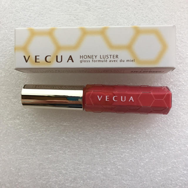 VECUA(ベキュア)のベキュア    ハニーラスター コスメ/美容のベースメイク/化粧品(リップグロス)の商品写真