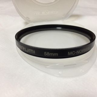 ナルミ(NARUMI)のmarumi MC-NORMAL 58mm(フィルター)