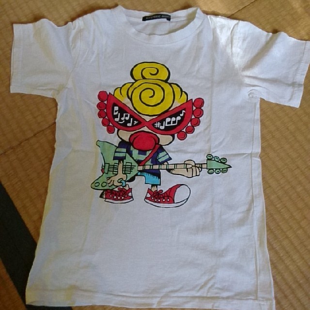 HYSTERIC MINI(ヒステリックミニ)のHYSTERIC MINI  2枚set  140 キッズ/ベビー/マタニティのキッズ服女の子用(90cm~)(Tシャツ/カットソー)の商品写真