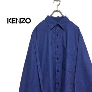 ケンゾー(KENZO)のKENZO ケンゾー KENZO HOMME 長袖シャツ(シャツ)