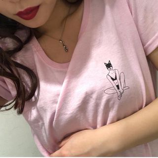 ベリーブレイン(Verybrain)のKriss Soonik (クリスソニック)  伊勢丹限定 Tシャツ(Tシャツ(半袖/袖なし))