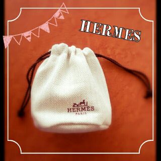 エルメス(Hermes)のHERMES♡巾着袋(ショップ袋)