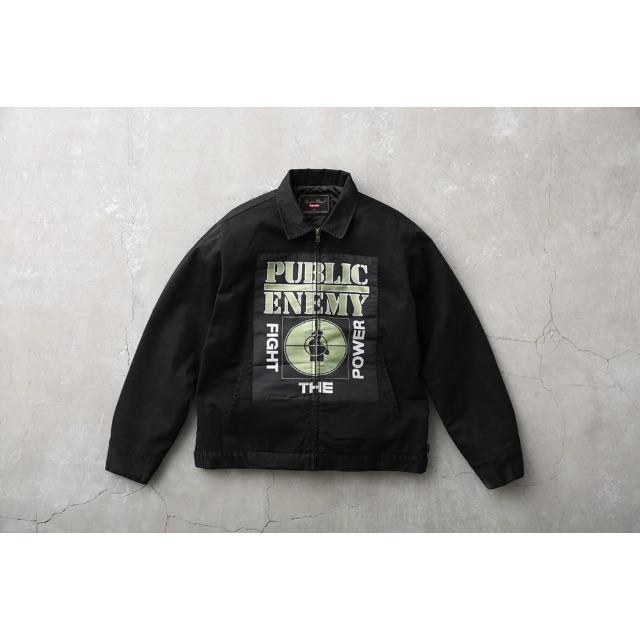 Gジャン/デニムジャケット Supreme - supreme UNDERCOVER PublicEnemy Work Jack