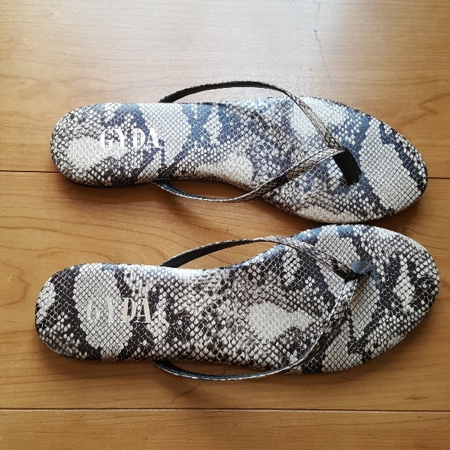 GYDA(ジェイダ)のGYDA☆ビーチサンダル レディースの靴/シューズ(サンダル)の商品写真