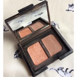 ナーズ(NARS)のNARS デュオアイシャドウ(アイシャドウ)