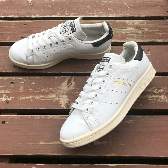 美品24 adidas stansmith アディダス スタンスミス W489