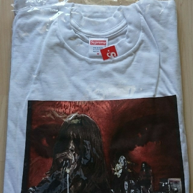 Supreme(シュプリーム)のSupreme Black Sabbath Paranoid Tee メンズのトップス(Tシャツ/カットソー(半袖/袖なし))の商品写真