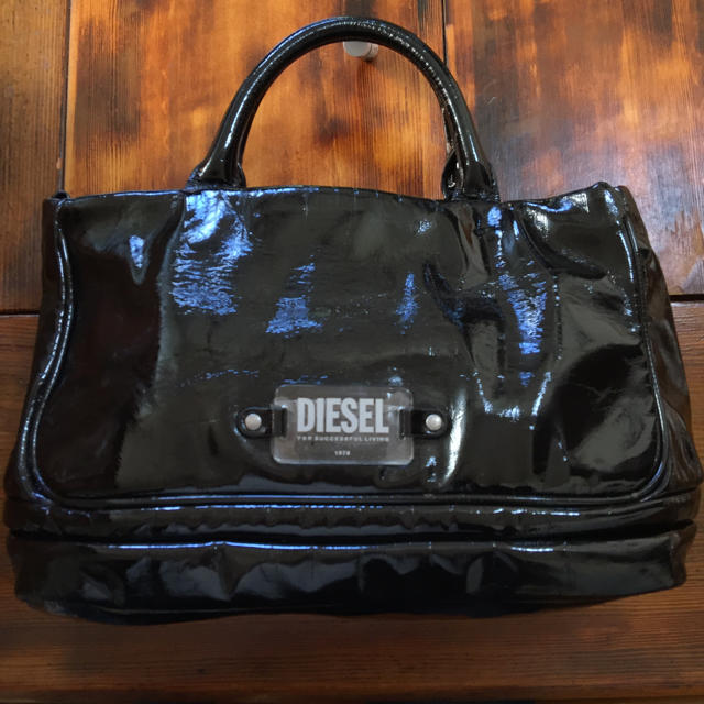 DIESEL(ディーゼル)のバック レディースのバッグ(ボストンバッグ)の商品写真