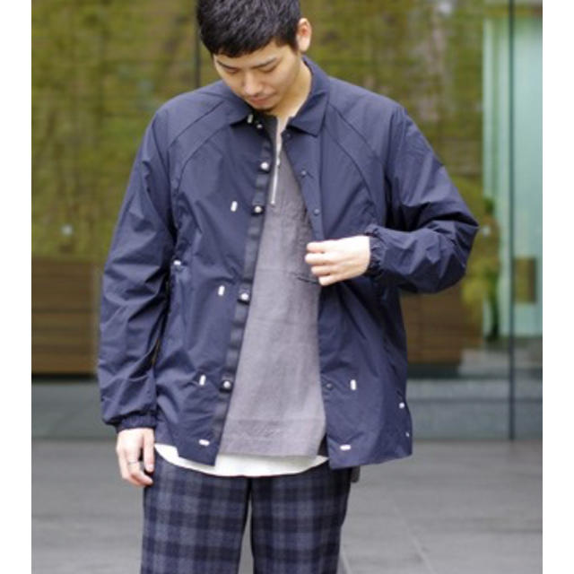 ARC'TERYX(アークテリクス)のalk phenix ame JKT EPIC size:L 中古【すぐ購入可】 メンズのジャケット/アウター(ステンカラーコート)の商品写真