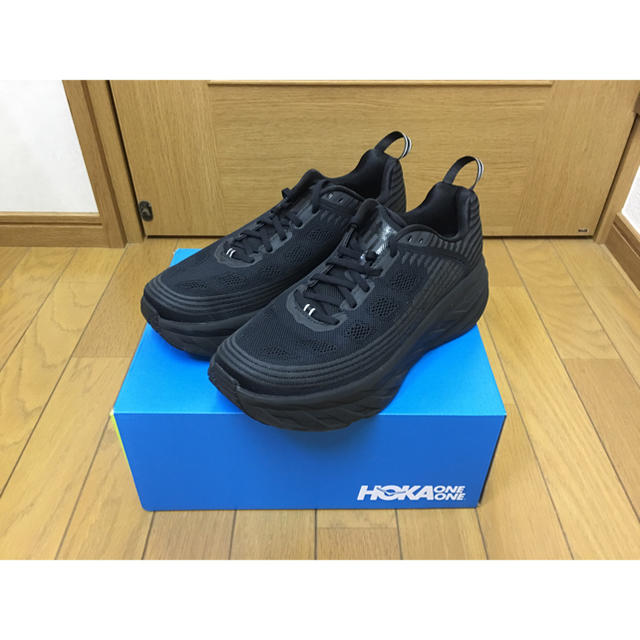 Hokaoneone bondi6 wide