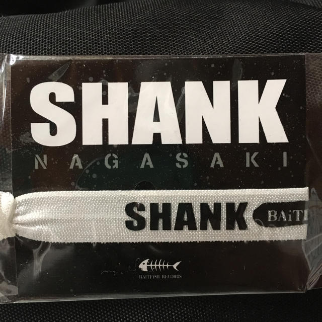 Shank ロゴ ラババン ヘアゴムの通販 By ぶう S Shop ラクマ