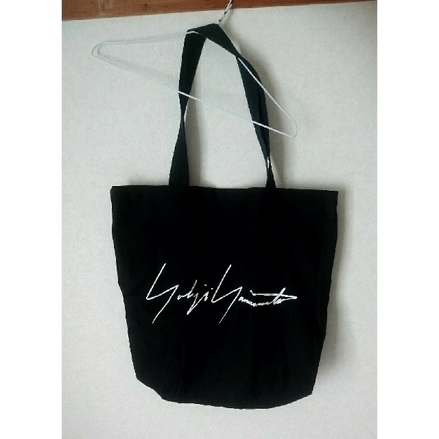 Yohji Yamamoto(ヨウジヤマモト)のヨウジヤマモト トートバッグ 本店限定 メンズのバッグ(トートバッグ)の商品写真