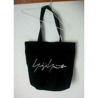 ヨウジヤマモト(Yohji Yamamoto)のヨウジヤマモト トートバッグ 本店限定(トートバッグ)